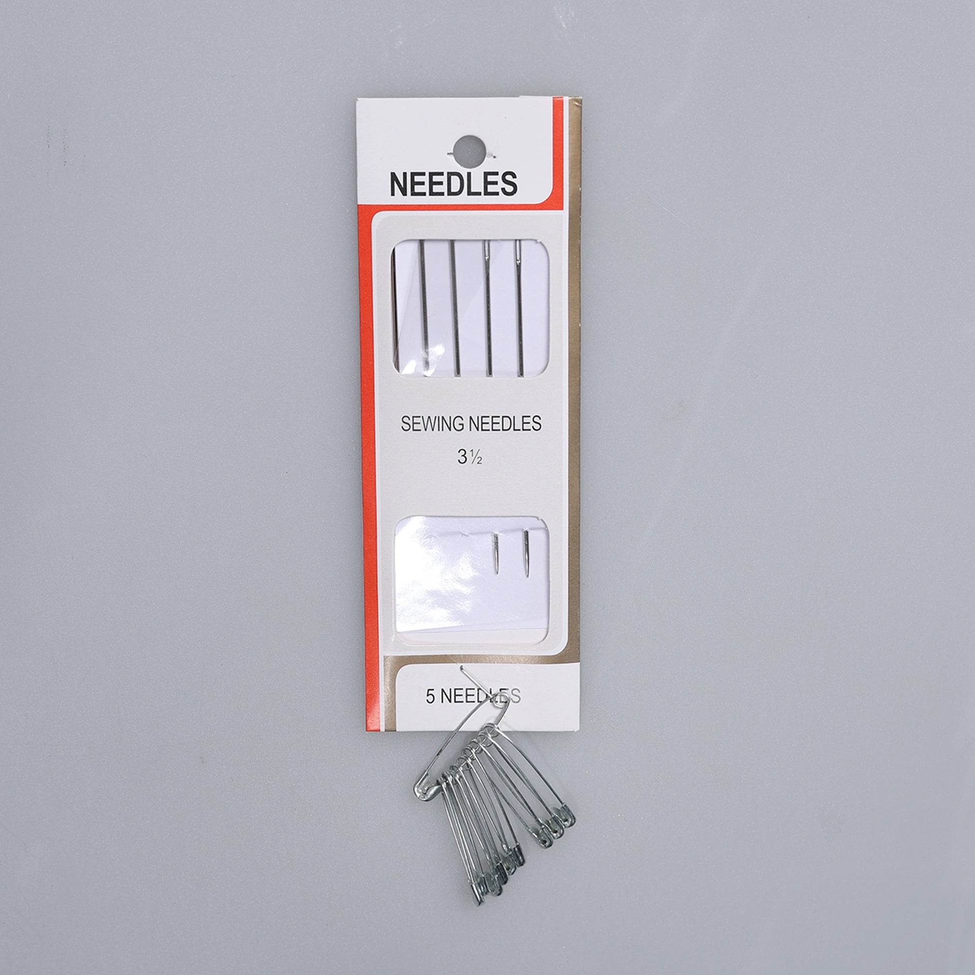 Set Mixt Ace de Cusut, Bolduri și Ace Speciale (All-in-One) - Ahura