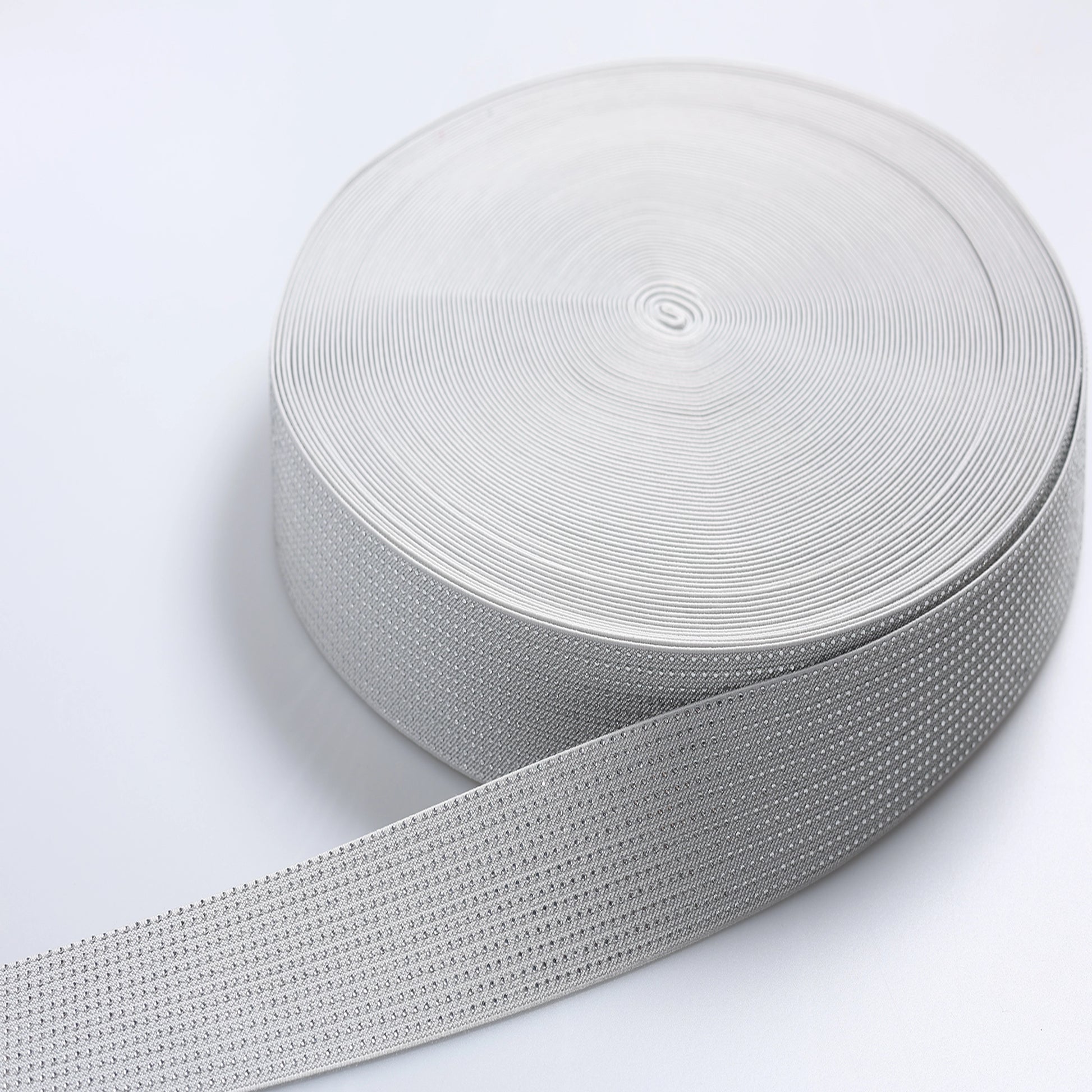 Elastic Decorativ cu Strasuri 6cm M24 - Ahura