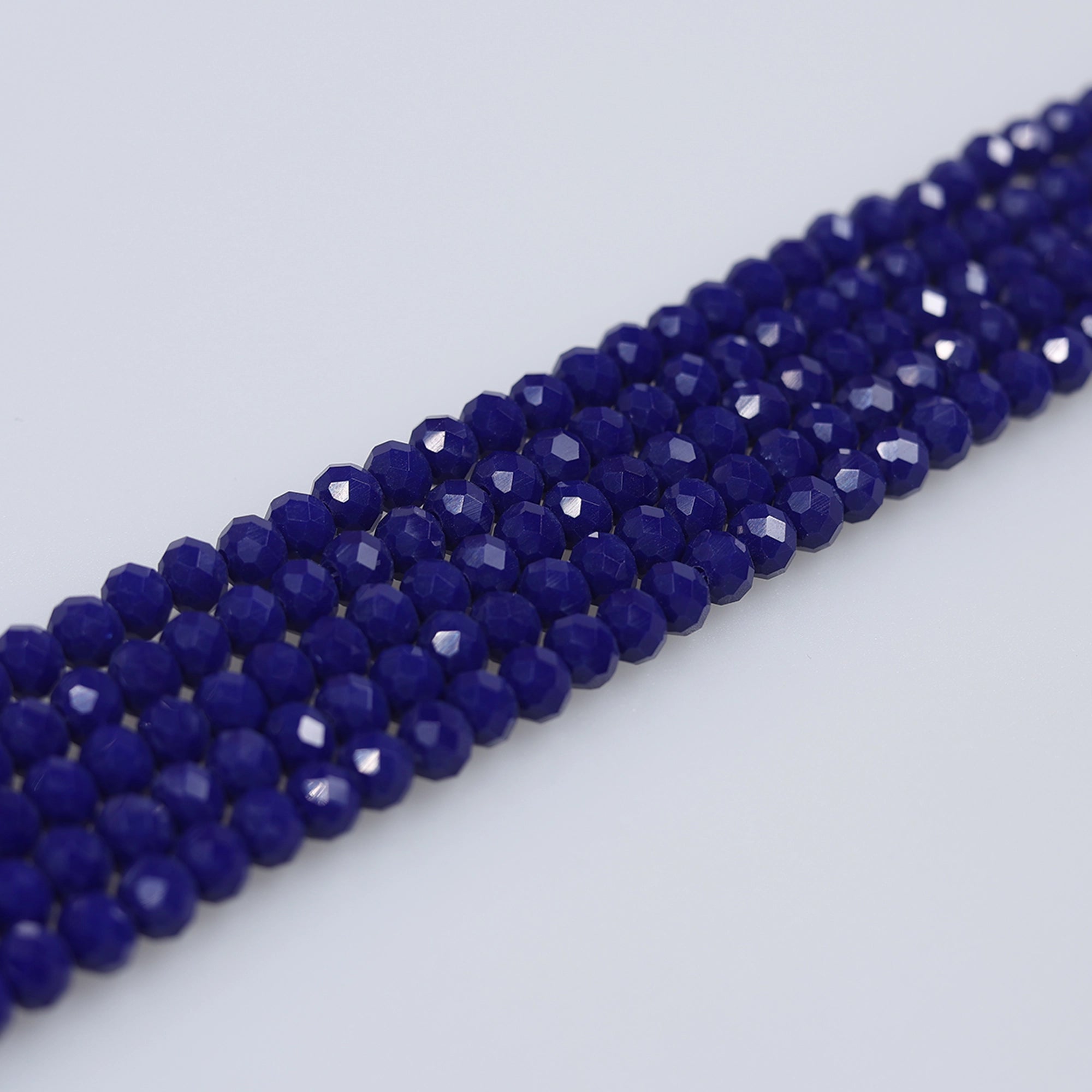 Șirag Mărgele de Cristal Fațetate M52 - Ahura