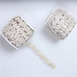 Banda cu strasuri M69 - Ahura