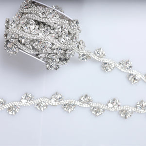 Banda cu strasuri M19 - Ahura