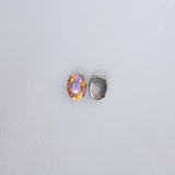 Piatră pentru cusut tip lacrimă 1.7x1.2 cm