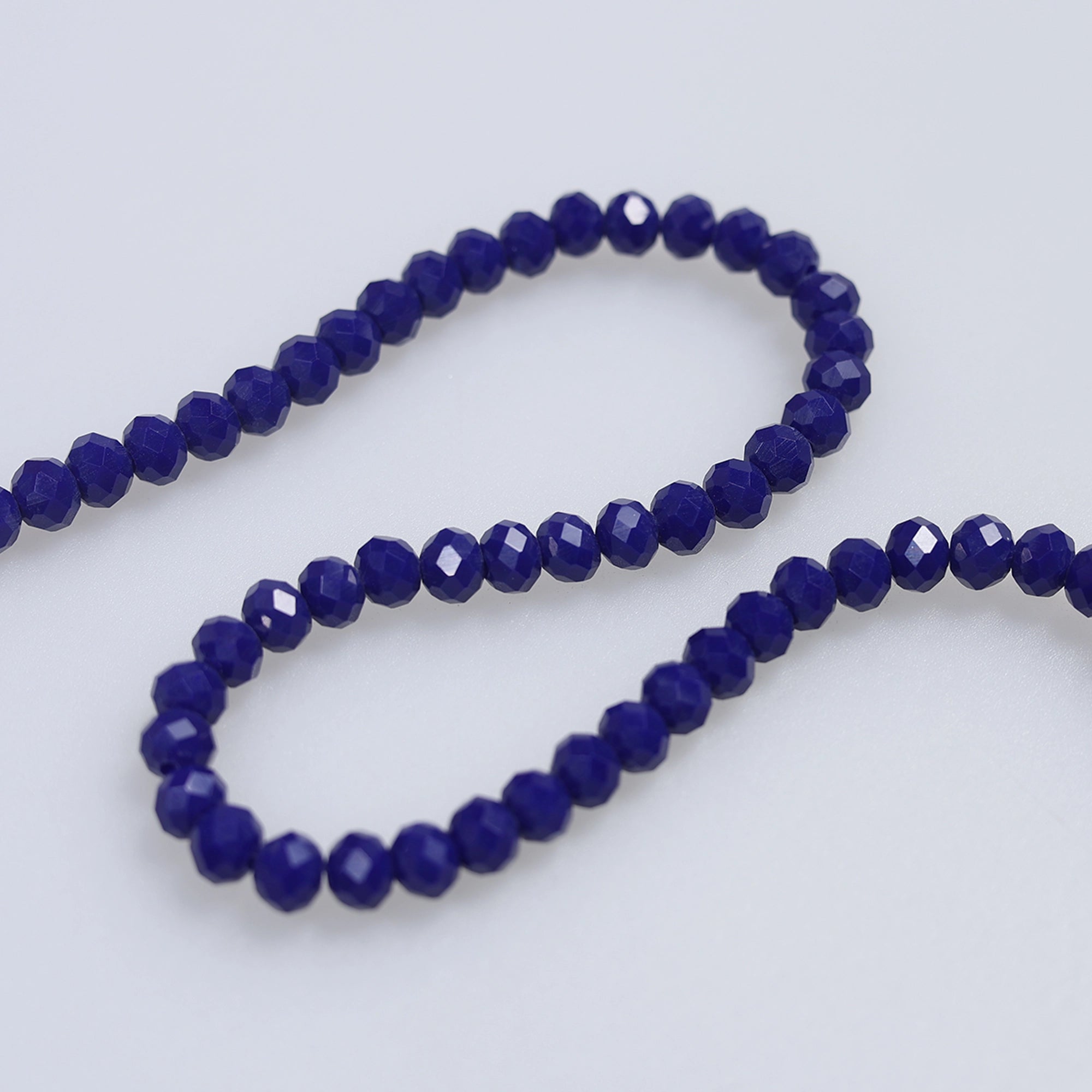 Șirag Mărgele de Cristal Fațetate M52 - Ahura