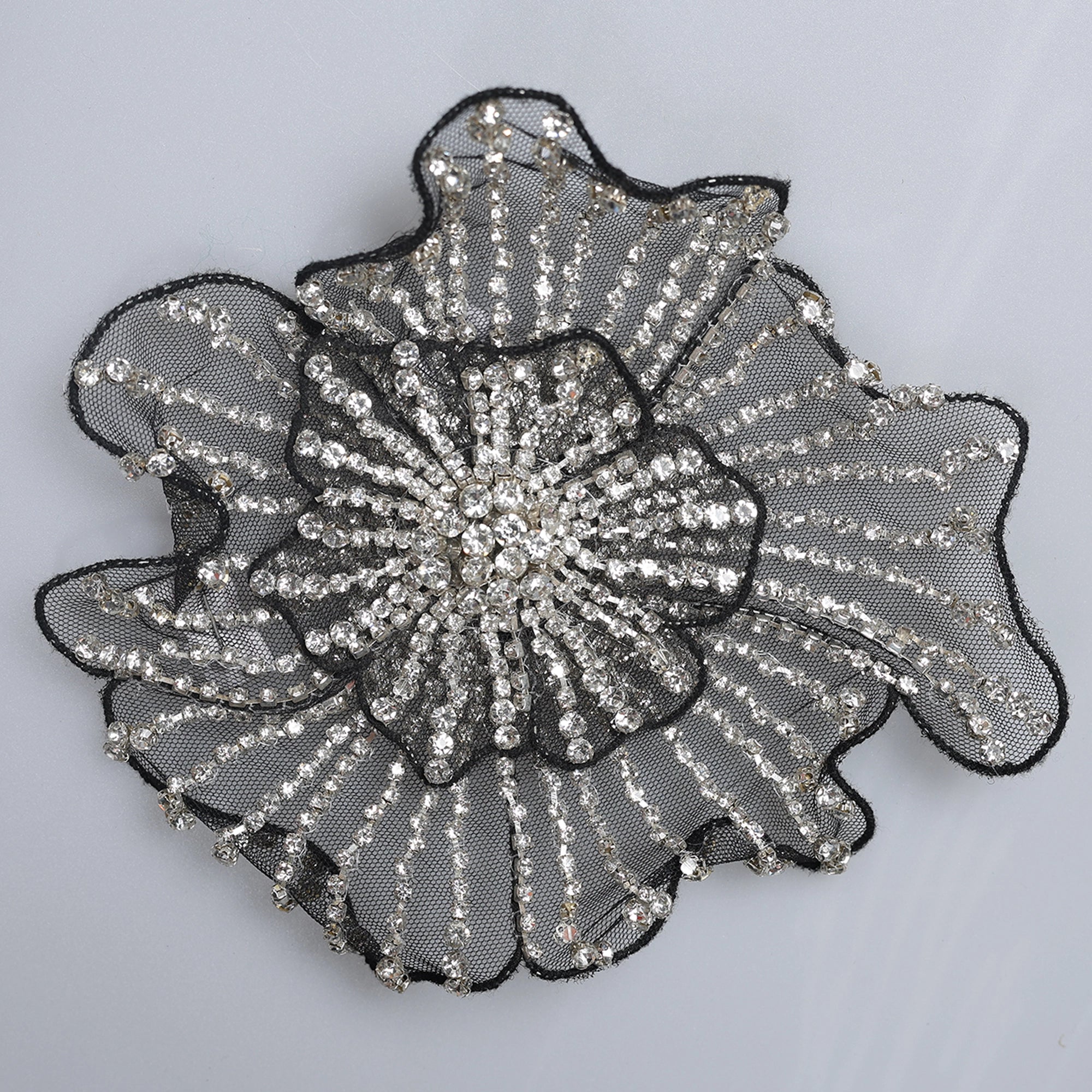 Aplicatii cu strasuri M6 - Ahura