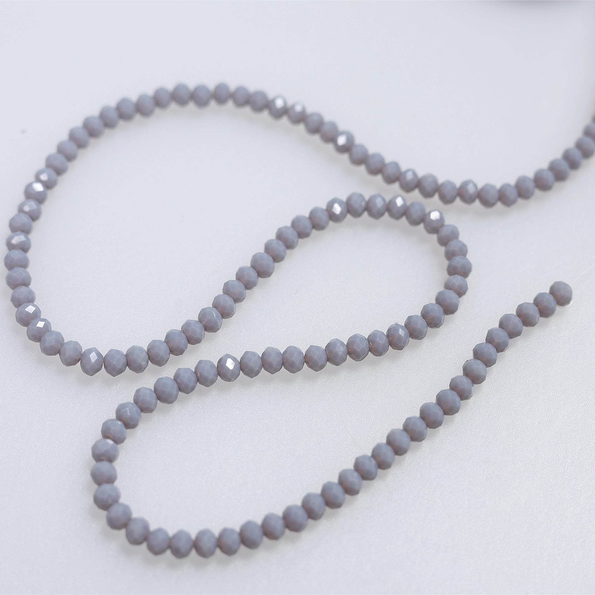 Șirag Mărgele de Cristal Fațetate M138 - Ahura