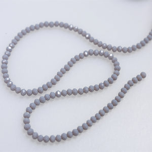 Șirag Mărgele de Cristal Fațetate M138 - Ahura