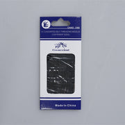 Set 12 Ace de Cusut cu Auto-Înfilare, 3 Dimensiuni (3.5 cm - 5 cm) M1 - Ahura