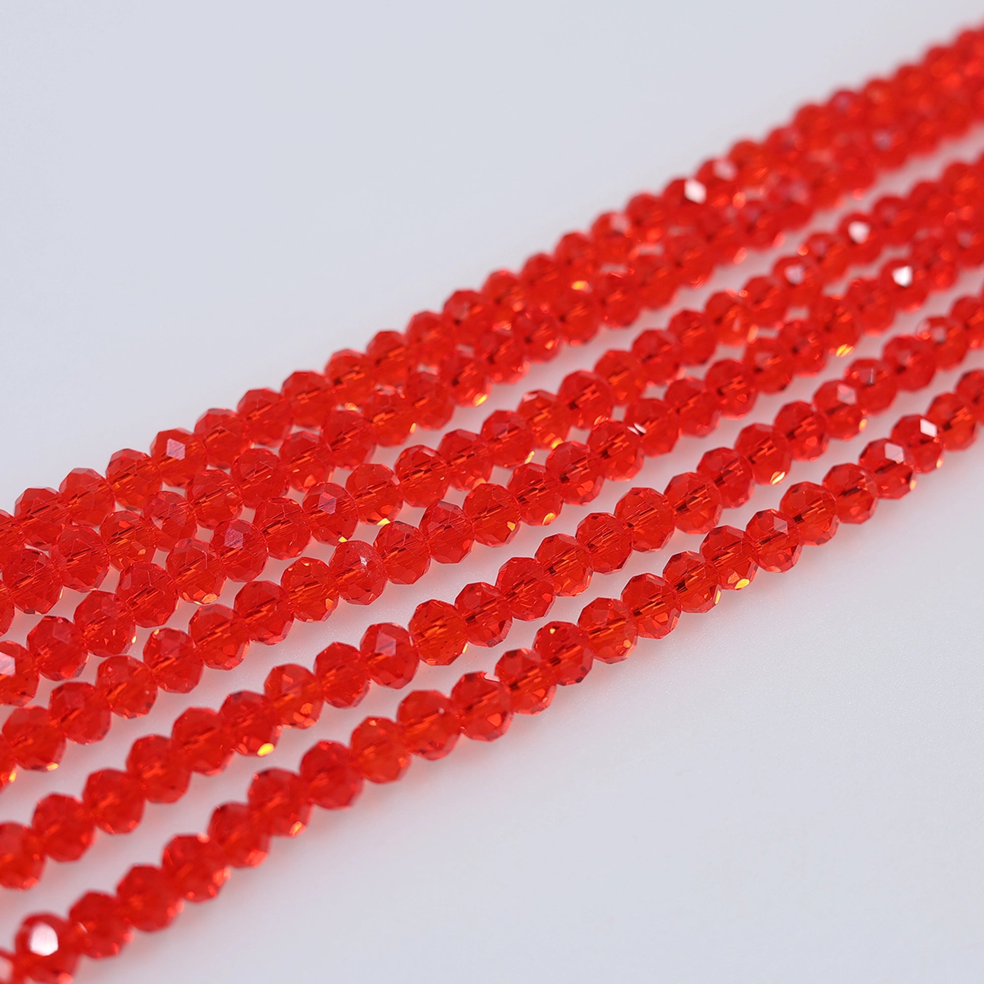 Șirag Mărgele de Cristal Fațetate M51 - Ahura