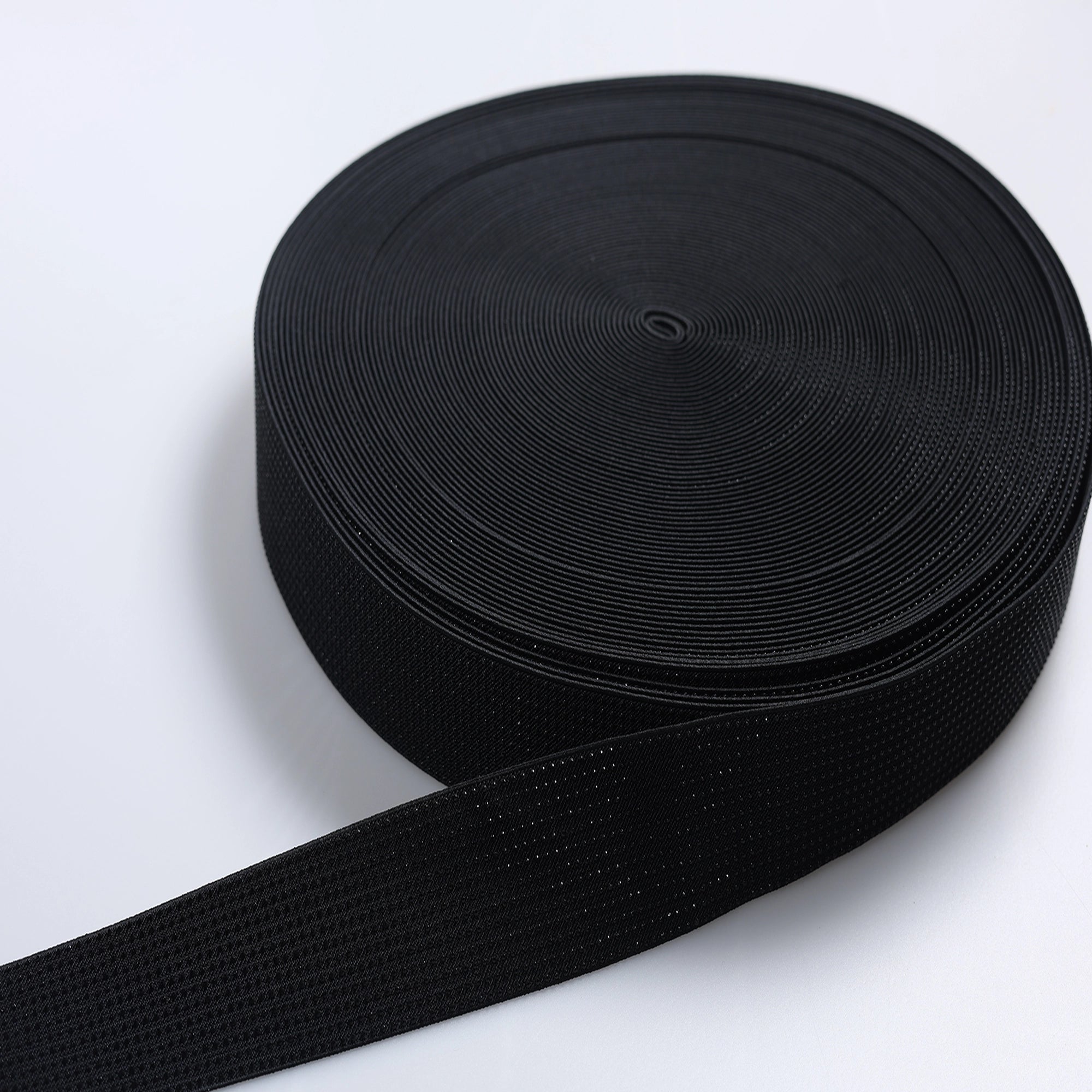 Elastic Decorativ cu Strasuri 6cm M25