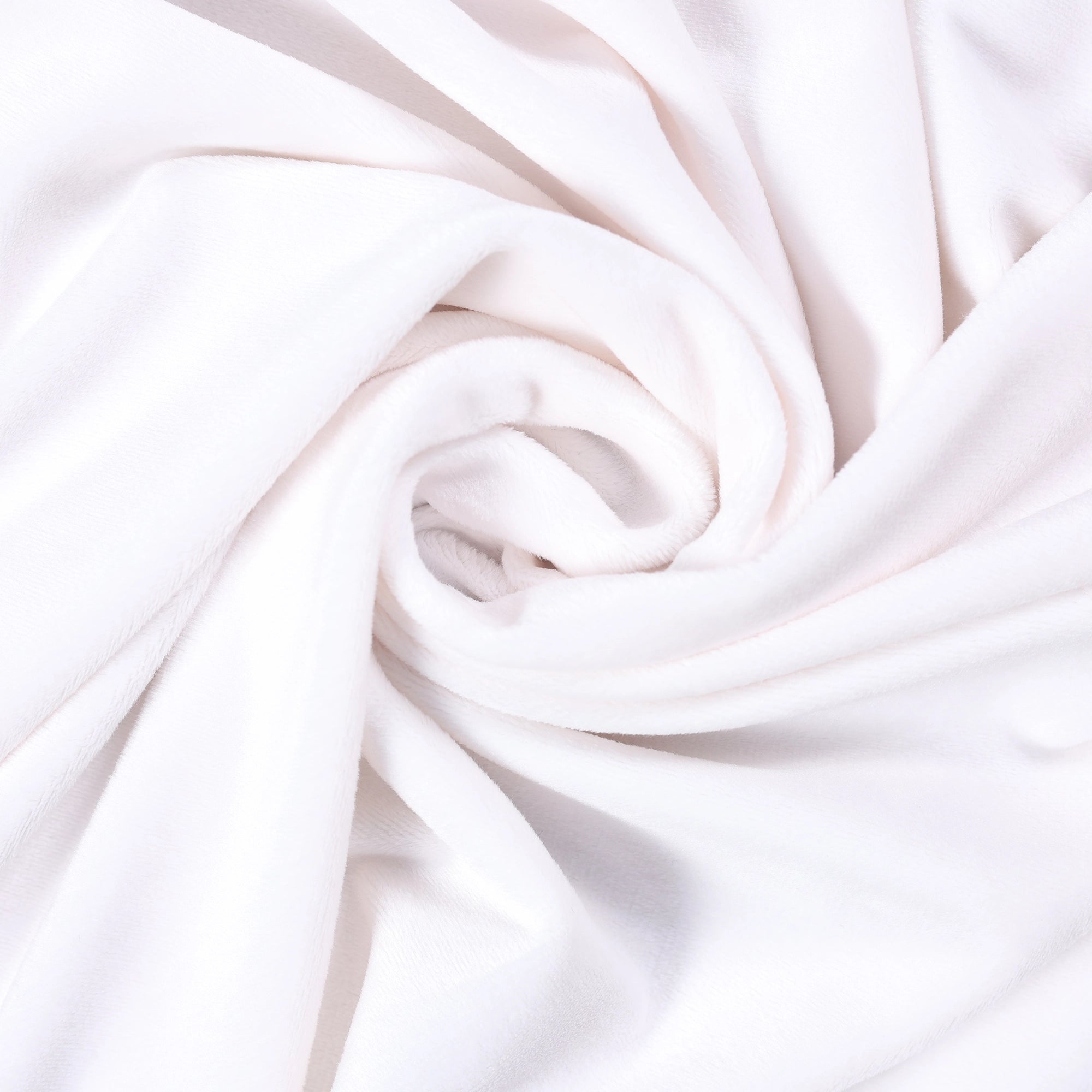 Catifea Supersoft – Alb