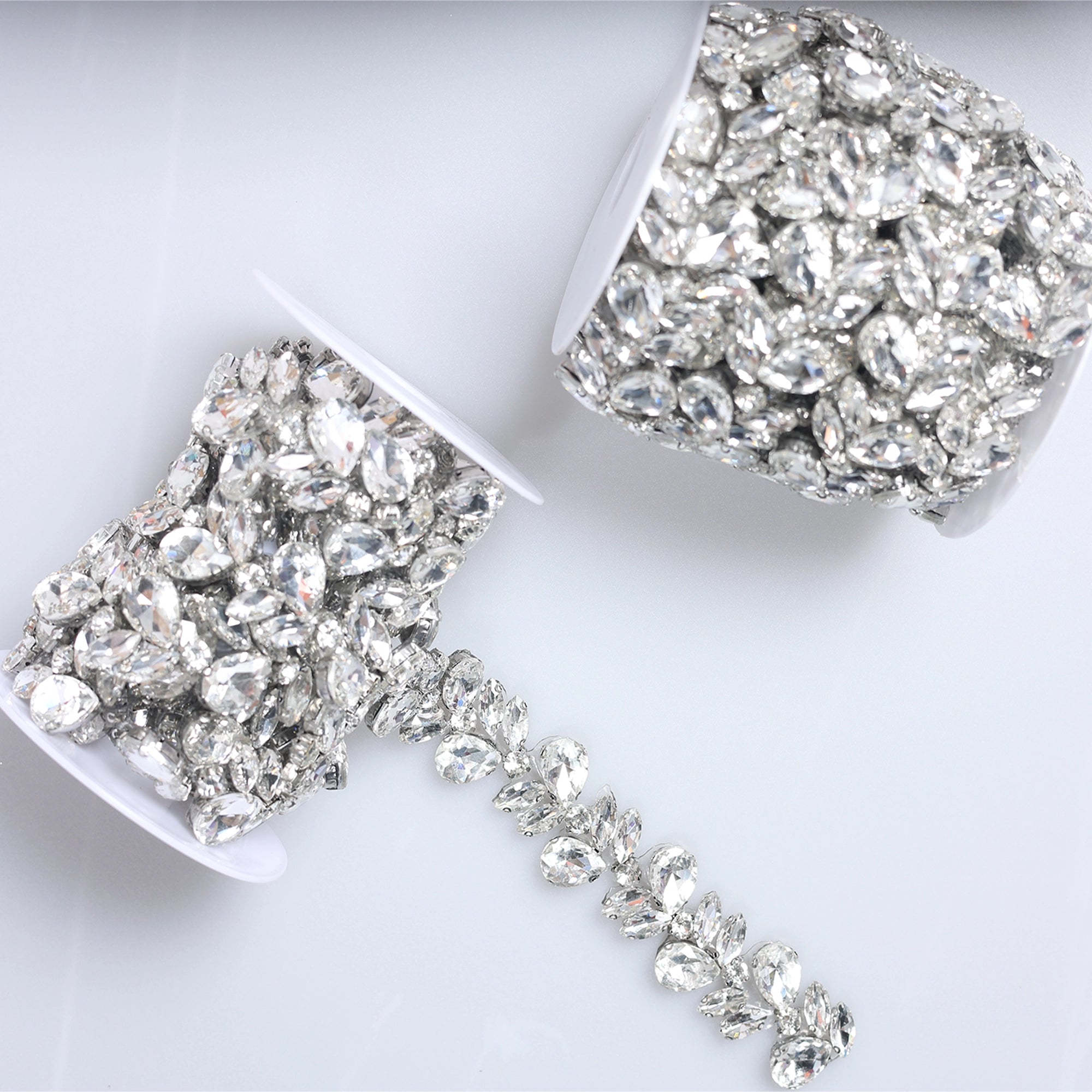 Banda cu strasuri M20 - Ahura