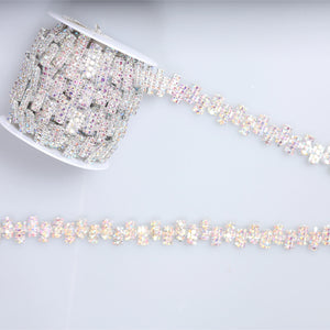 Banda cu strasuri M69 - Ahura