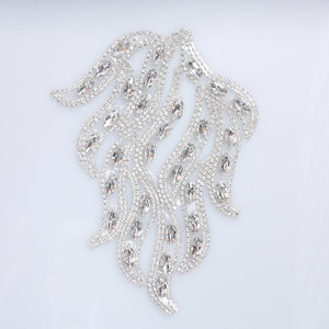 Aplicatii cu strasuri M187 - Ahura