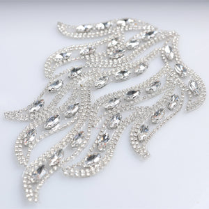 Aplicatii cu strasuri M187 - Ahura