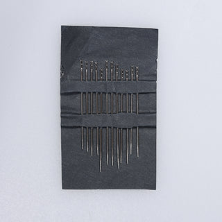 Set 12 Ace de Cusut cu Auto-Înfilare, 3 Dimensiuni (3.5 cm - 5 cm) M1 - Ahura