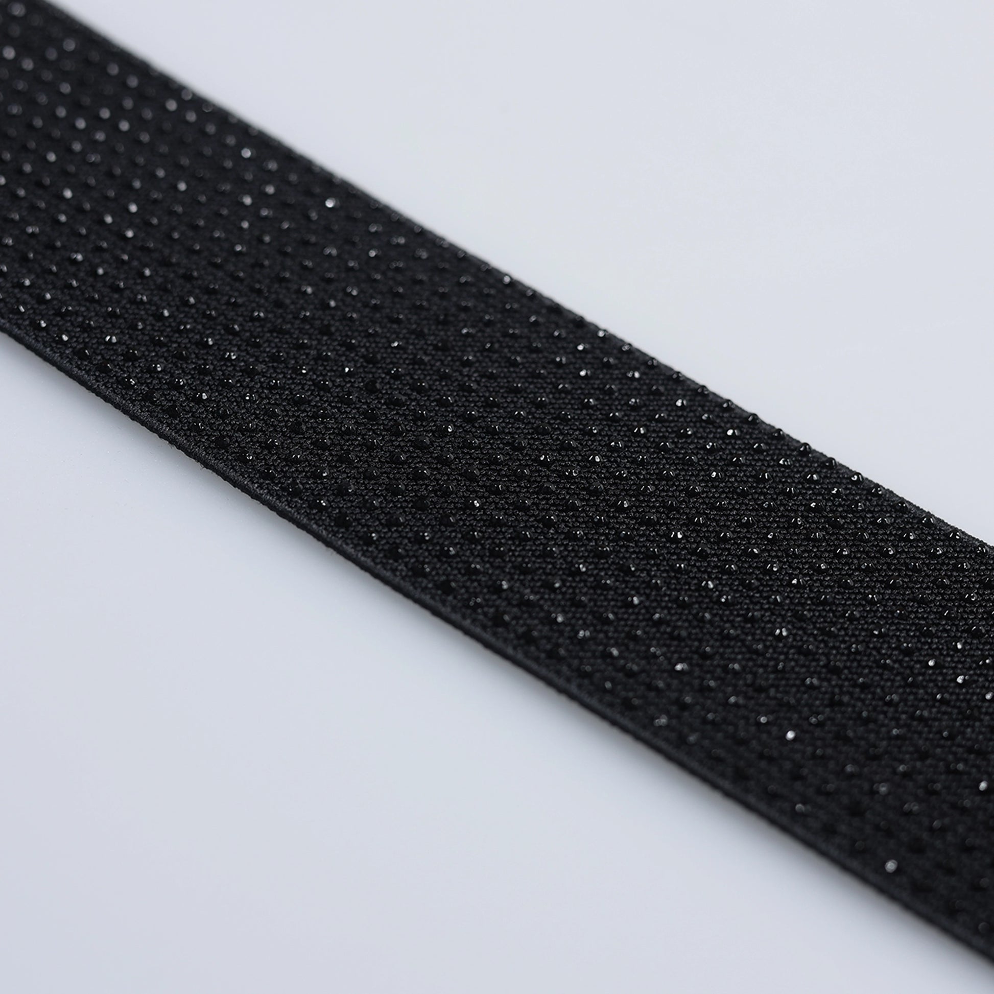 Elastic Decorativ cu Strasuri 6cm M25 - Ahura