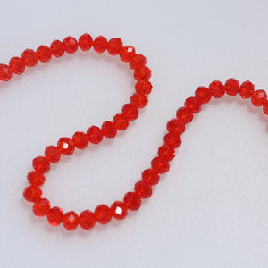 Șirag Mărgele de Cristal Fațetate M51 - Ahura