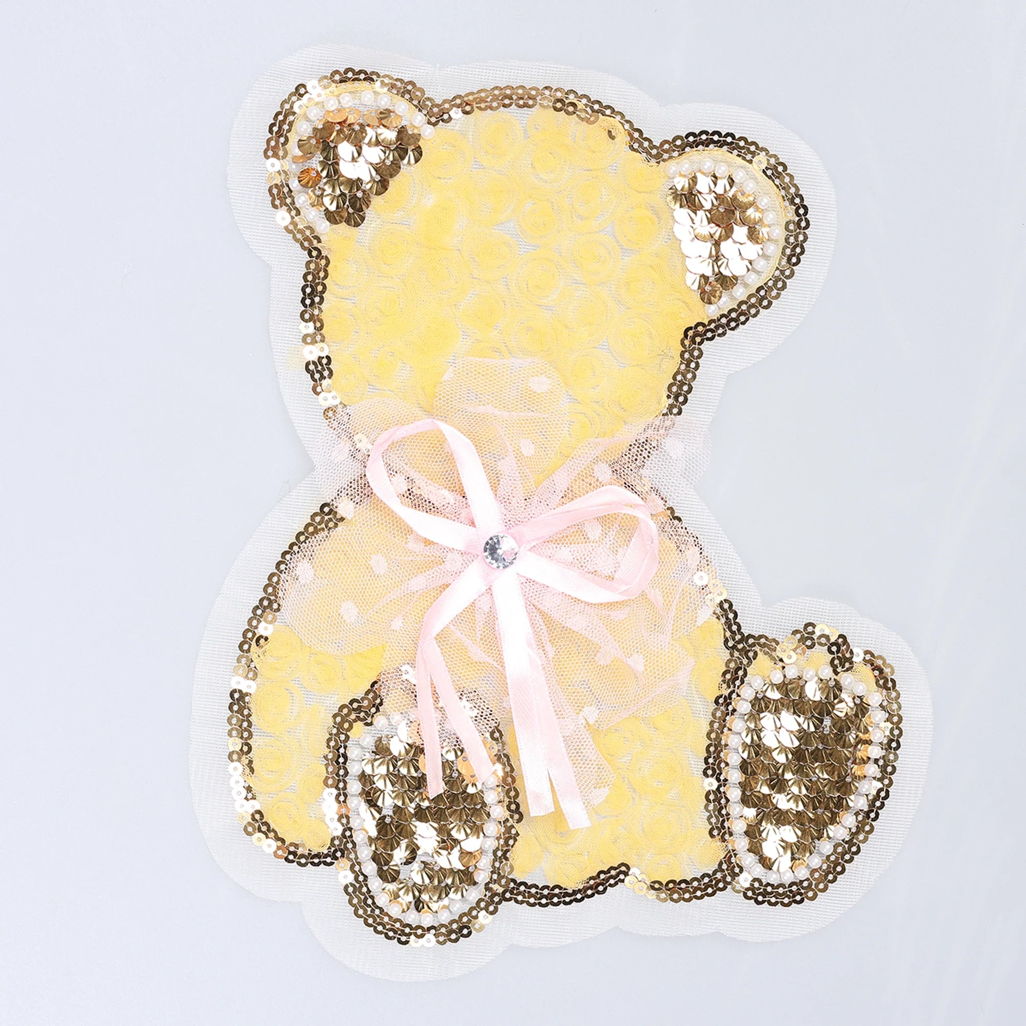 Aplicații Textile Decorative – 68 Modele