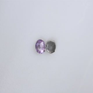 Piatră pentru cusut tip lacrimă 1.7x1.2 cm - Ahura