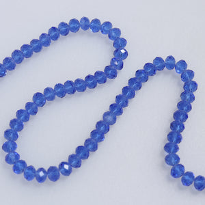 Șirag Mărgele de Cristal Fațetate M50 - Ahura