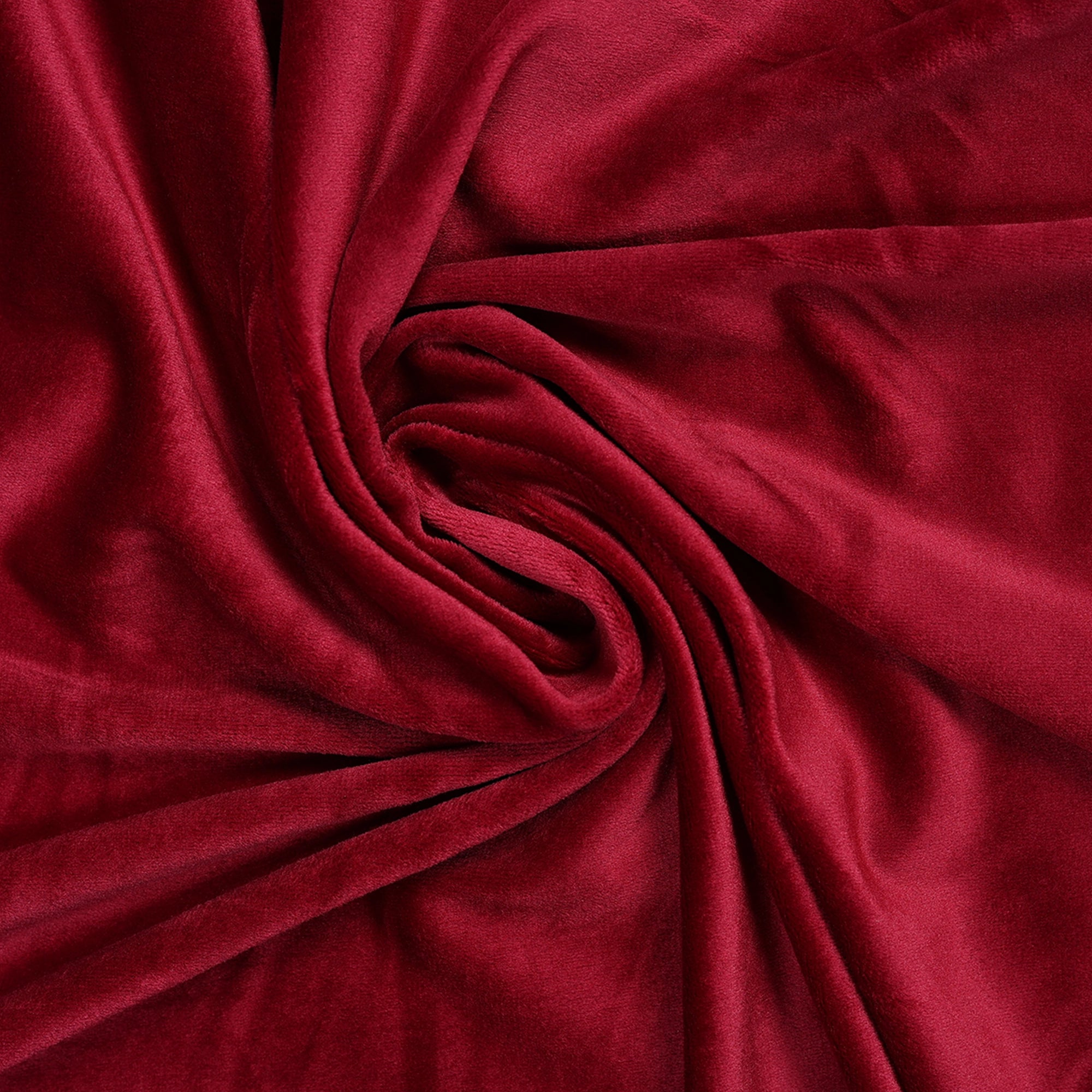 Catifea soft – visiniu - Ahura