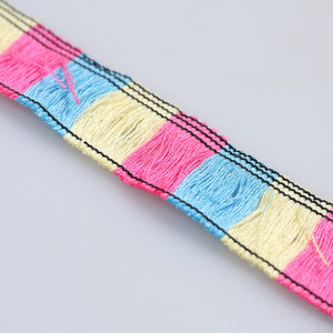 Banda Decorativa Folk 3 cm M2 - Ahura