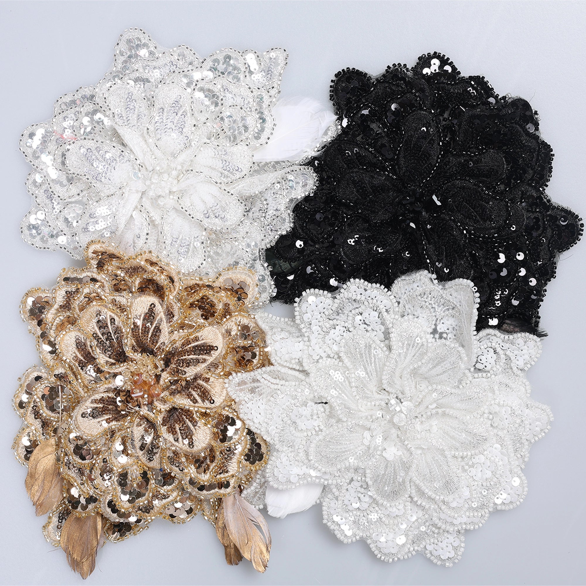 Aplicatii cu strasuri M236 - Ahura