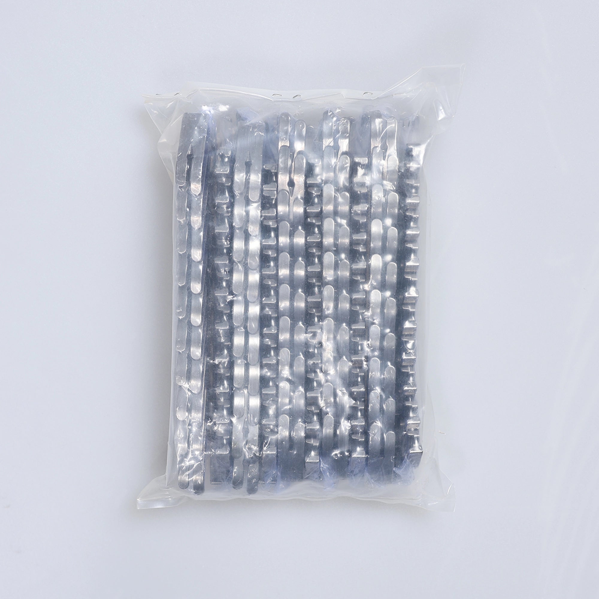 Piciorușe metalice pentru mașină de cusut industrială