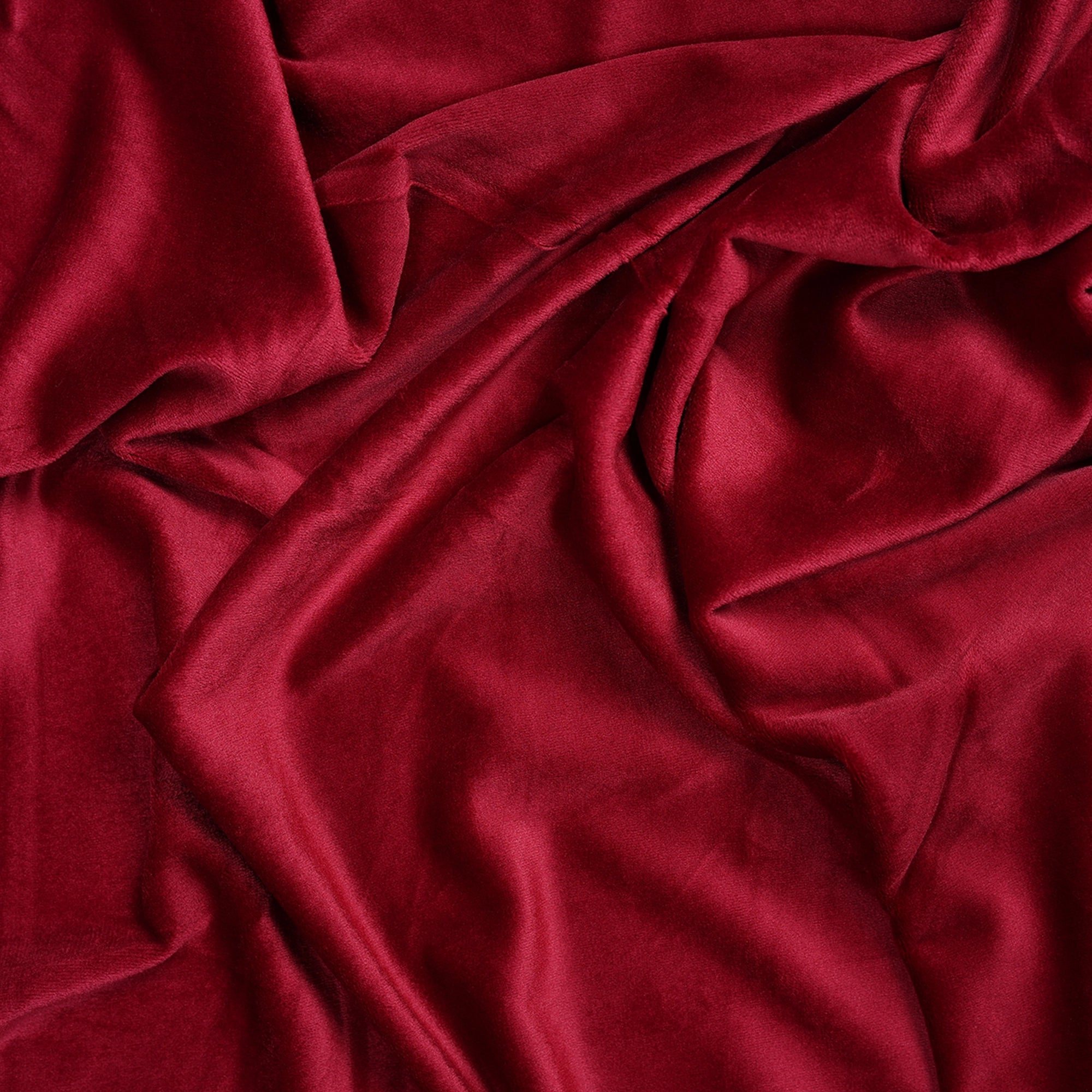 Catifea soft – visiniu - Ahura