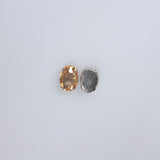 Piatră pentru cusut tip lacrimă 1.7x1.2 cm