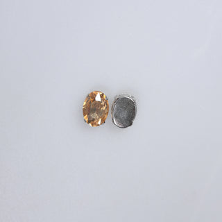 Piatră pentru cusut tip lacrimă 1.7x1.2 cm - Ahura