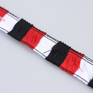 Banda Decorativa Folk 3 cm M1 - Ahura