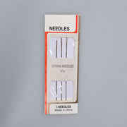 Set 3 Ace de Cusut Lungi (9 cm), Robuste, pentru Materiale Groase și Artizanat M4 - Ahura