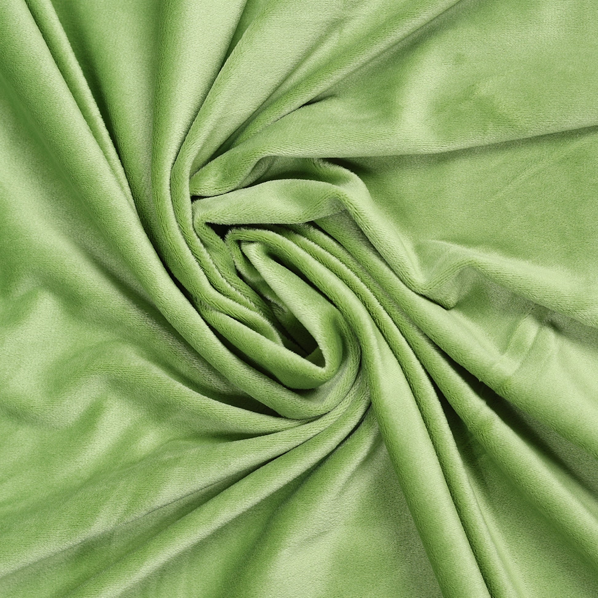 Catifea Supersoft Verde Fistic C18