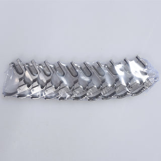 Piciorușe metalice pentru mașină de cusut industrială - Ahura