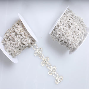 Banda cu strasuri M120 - Ahura