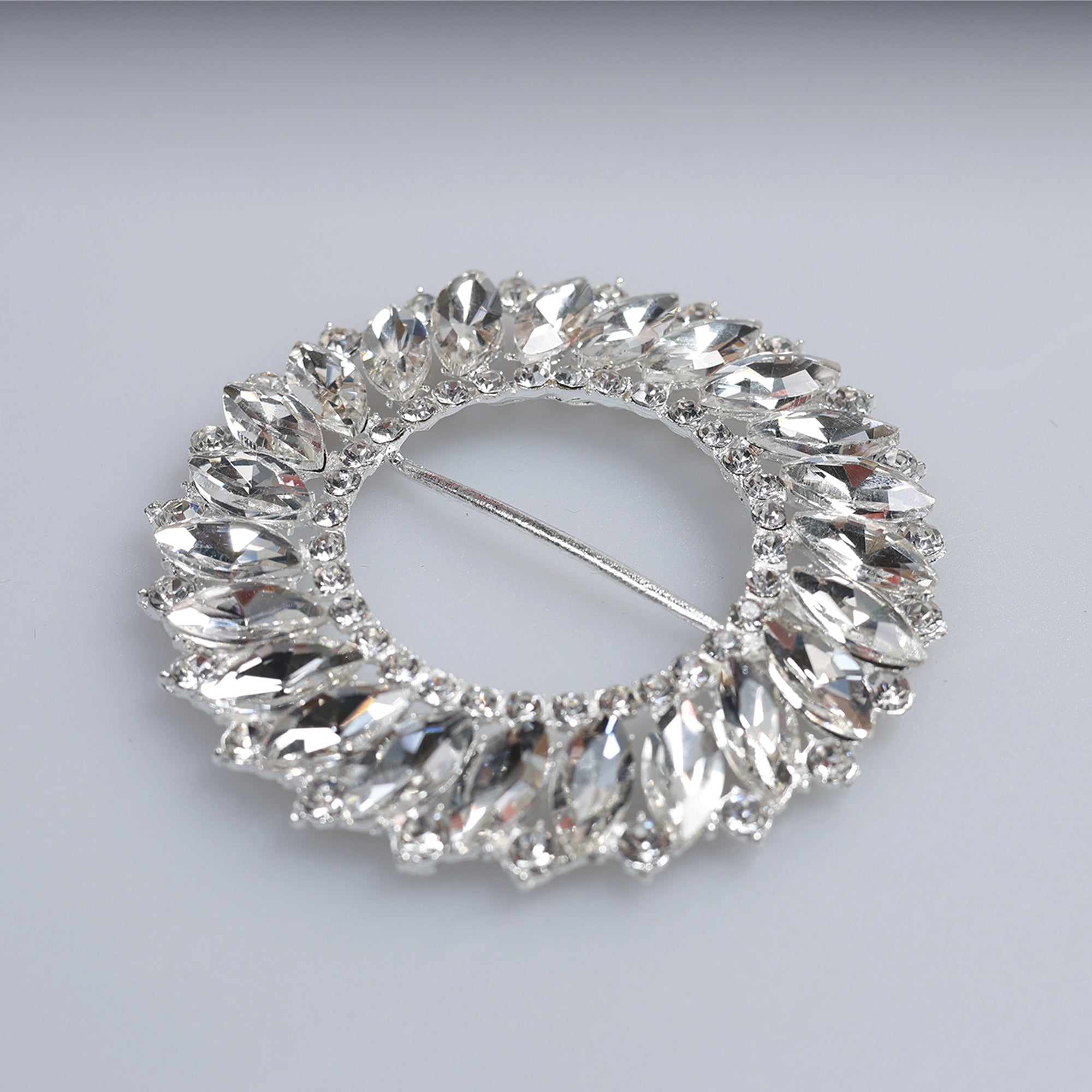 Catarame cu strasuri M32 - Ahura