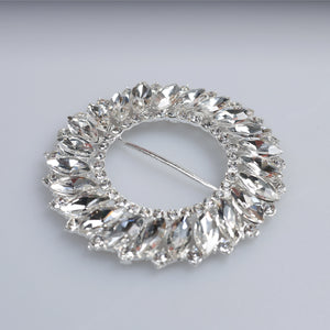 Catarame cu strasuri M32 - Ahura