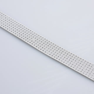 Elastic Decorativ cu Strasuri 3cm M28 - Ahura