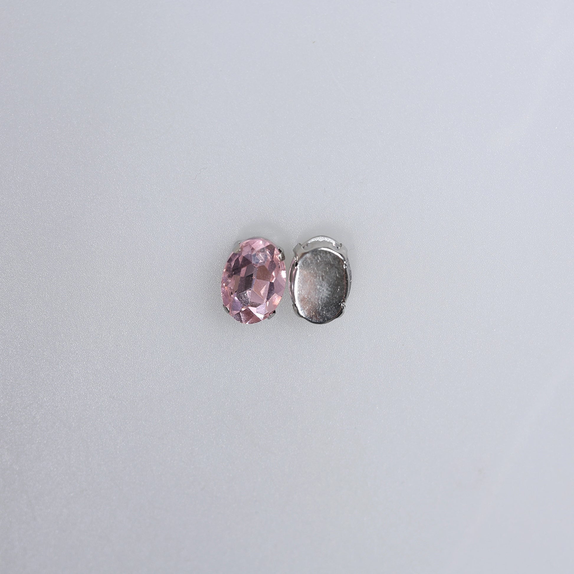 Piatră pentru cusut tip lacrimă 1.7x1.2 cm - Ahura