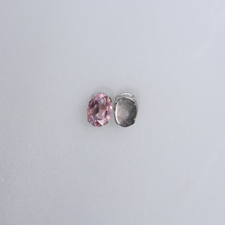 Piatră pentru cusut tip lacrimă 1.7x1.2 cm - Ahura
