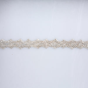 Banda cu strasuri M121 - Ahura