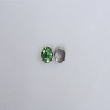 Piatră pentru cusut tip lacrimă 1.7x1.2 cm