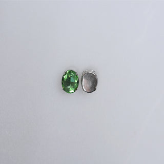 Piatră pentru cusut tip lacrimă 1.7x1.2 cm - Ahura