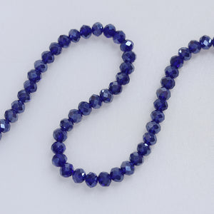 Șirag Mărgele de Cristal Fațetate M47 - Ahura