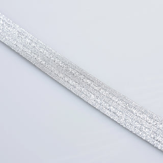 Elastic cu Sclipici și Dungi 3cm M29 - Ahura