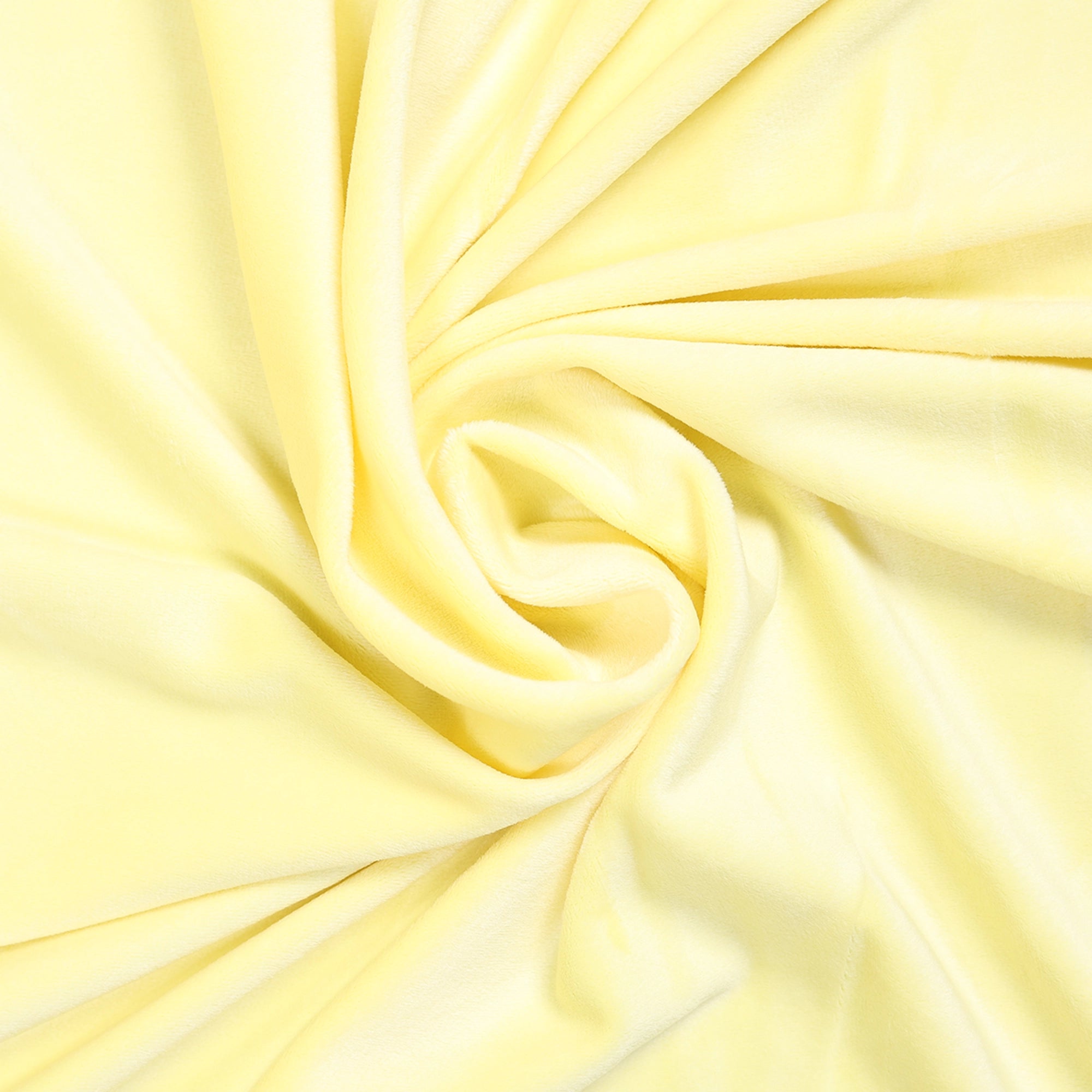 Catifea soft – Galben deschis - Ahura