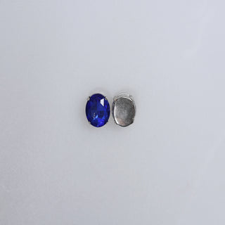 Piatră pentru cusut tip lacrimă 1.7x1.2 cm - Ahura