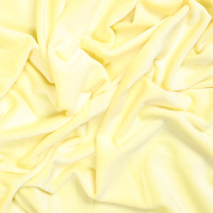 Catifea soft – Galben deschis - Ahura