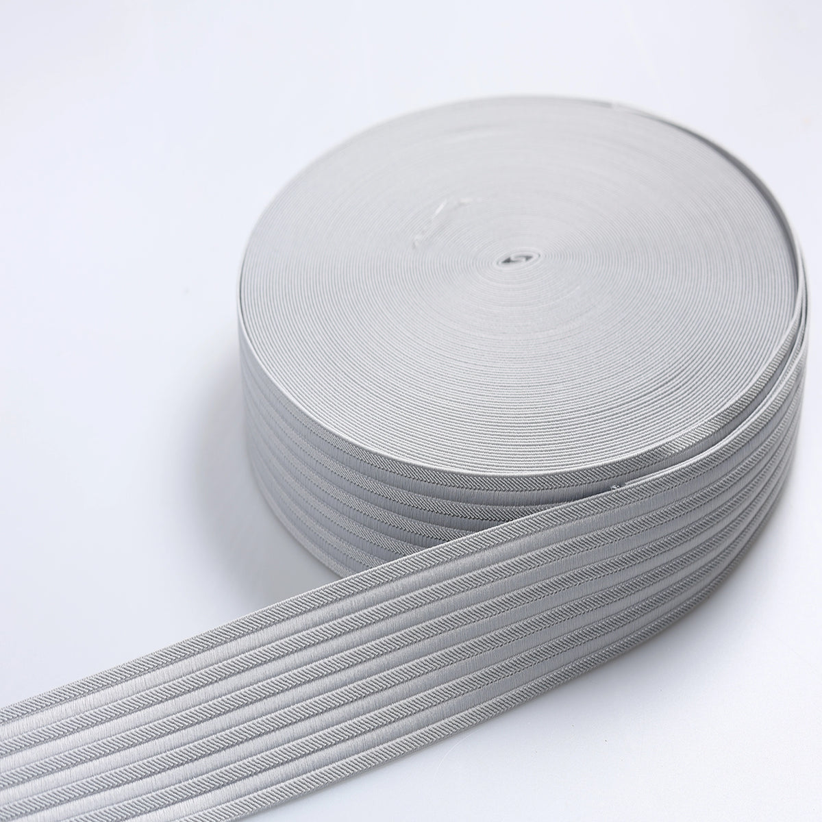 Elastic Texturat cu Dungi Proeminente 6 cm M3 - Ahura